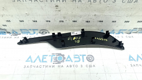 Вставка накладки порога задня ліва BMW X7 G07 19-26 хром з підсвічуванням під 6 місць, M-Sport, подряпини