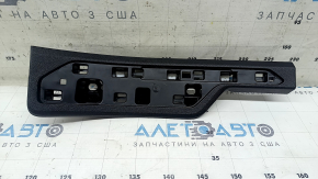 Накладка порога ззаду ліва BMW X7 G07 19-26 Schwarz під 6 місць