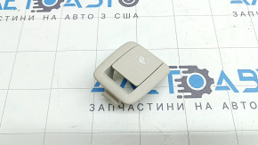 Заглушка Isofix заднього ряду центральна права BMW 5 G30 17-23 бежева elfenbein-weiss