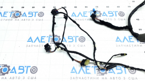 Проводка двери передняя левая BMW X7 G07 19-23 keyless, доводчик
