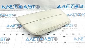 Підлокітник BMW 5 G30 17-20 шкіра бежева elfenbein-weiss