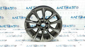 Колісний диск R17x7J ET41 Jeep Cherokee KL 19-23 легкосплав, легка бордюрка
