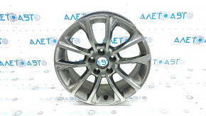 Колісний диск R17x7J ET41 Jeep Cherokee KL 19-23 легкосплав, легка бордюрка