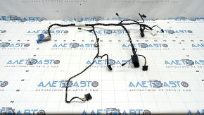 Проводка печі Jeep Cherokee KL 14-23