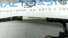 Проводка печки Jeep Cherokee KL 14-23