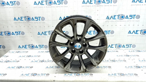 Колісний диск R17x7J ET41 Jeep Cherokee KL 19-23 легкосплав, легка бордюрка