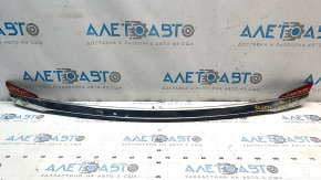 Молдинг крышки багажника Chrysler 200 4d 11-14 хром с отражателями, царапины, скол