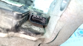 Передний редуктор раздатка Jeep Cherokee KL 19-23 109к с блоком управления