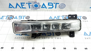 Протитуманна фара птф ліва BMW 5 G30 17-19 LED