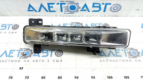 Протитуманна фара ПТФ права BMW 5 G30 17-19 LED