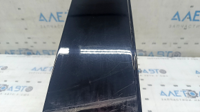 Накладка двери боковая задняя левая BMW X7 G07 19-26 передняя, глянцевая, царапины