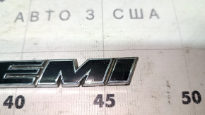 Эмблема крыла Hemi передняя левая Dodge Challenger 15-19 царапины