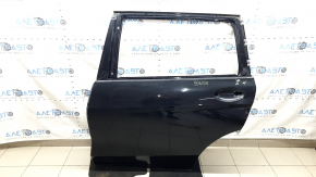 Двері голі задні ліві BMW X7 G07 19-26 чорний 475
