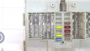 Блок Body Domain Controller BDC BMW 5 G30 17-23