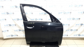 Дверь голая передняя правая BMW X7 G07 19-26 черный 475, скол