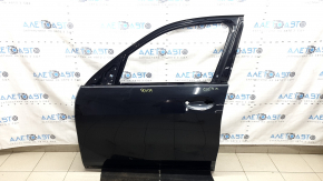 Двері голі передні ліві BMW X7 G07 19-26 чорний 475, скол