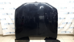 Капот голий BMW X7 G07 19-26 алюміній, чорний 475, пісок