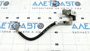 Клема АКБ мінусова BMW 5 G30 17-22 багажника