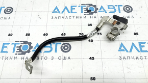 Клемма АКБ минусовая BMW 5 G30 17-22 багажника
