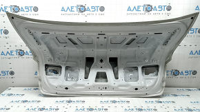 Крышка багажника BMW 5 G30 17-23 алюминий, белый A96