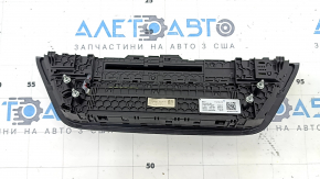 Управление климат-контролем и магнитолой BMW 5 G30 17-22 auto, dual zone, царапины
