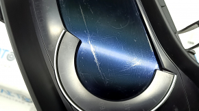 Щиток приборов BMW 5 G30 17-23 59к, с обрамлением, царапины на стекле