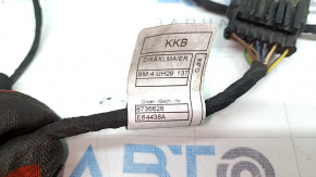 Проводка переднего бампера BMW X7 G07 19-22 под парктроники, PMA и ПТФ