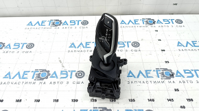 Шифтер КПП BMW 5 G30 17-23 пластик, подряпини