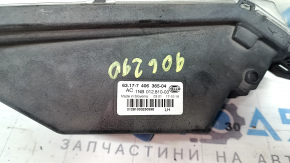 Противотуманная фара птф левая BMW X7 G07 19-22 LED, M-Sport, песок