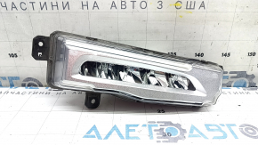 Протитуманна фара ПТФ права BMW X7 G07 19-22 LED, M-Sport, пісок