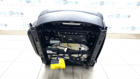Задняя панель сидения для BMW X7 G07 с электрическими регулировками, в нормальном состоянии