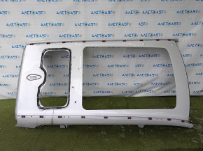 Дах метал BMW X7 G07 19-26 під панораму, відпиляний, прим'ятий