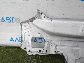 Задняя панель Audi A5 F5 18-25 2 части, высверлена, белая