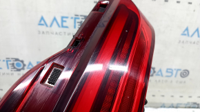 Фонарь внутренний дверь багажника левый BMW X7 G07 19-22 LED, царапины