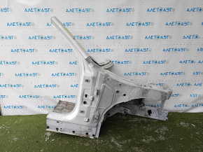 Чверть передня права BMW X7 G07 19-26 відпилена, біла
