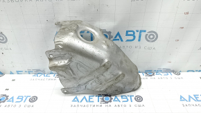Защита выпускного коллектора Jeep Cherokee KL 19-23 2.0T