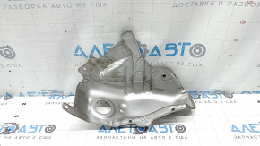 Защита выпускного коллектора Jeep Cherokee KL 19-23 2.0T