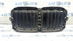Жалюзі дефлектор радіатора верхній у зборі BMW X7 G07 19-20 N63, 19-22 3.0T з моторчиком