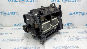 Корпус пічки голий кондиціонер Audi A5 F5 18-25 2 частини