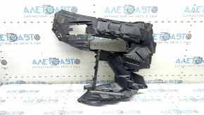 Кронштейн ПТФ правий BMW X7 G07 19-22 M-Sport