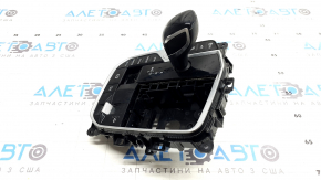 Шифтер КПП для BMW X7 G07 19-22 с лёгким износом, функционально исправен
