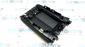 Подлокотник BMW X7 G07 19-22 кожа Vernasca с подогревом, Schwarz