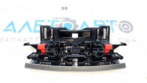 Замок подлокотника центральной консоли BMW X7 G07 19-22 хром