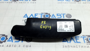 Подушка безопасности airbag переднего правого сиденья BMW X7 G07 19-26