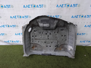 Корито багажника Audi A6 C7 12-18 висвердлено