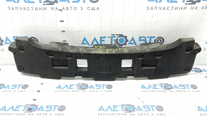 Абсорбер переднего бампера Toyota Camry v40 07-09 сломаны направляющие, примят