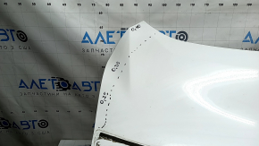 Крышка багажника Ford Mustang mk6 15-23 белый YZ, купе под спойлер, окрашена 025-0,4