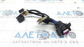 Фішка на блок ECU комп'ютер двигуна BMW X7 G07 19-22 3.0T біла, 45+2 пінів