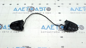 Кнопки керування на кермі BMW X7 G07 19-26 M-Sport