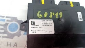 AC HEAT CLIMATE CONTROL MODULE BMW X7 G07 19-20